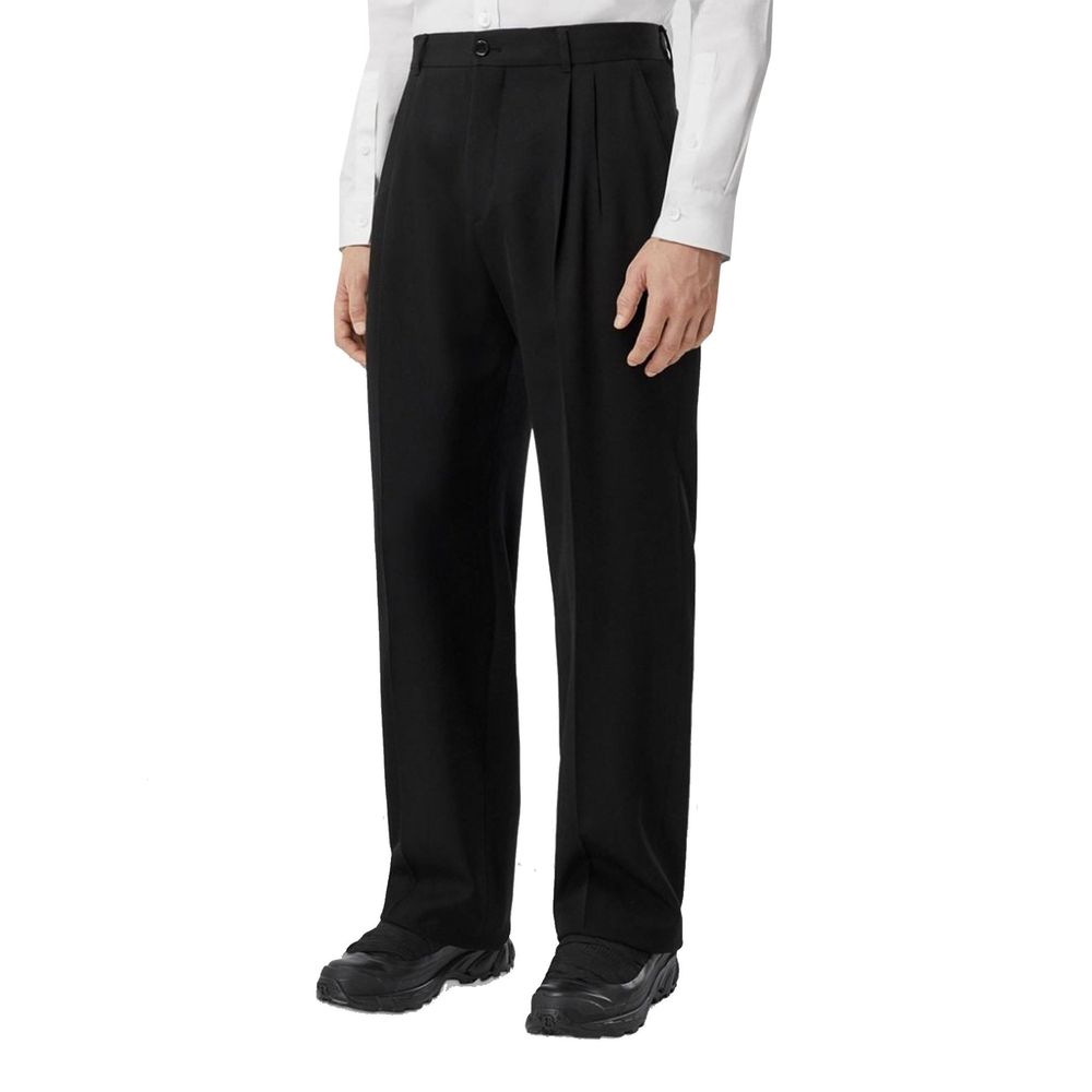 Burberry Wool Pants Burberry