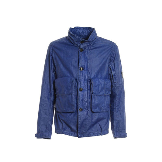 C.P. Company C.P Company Waxed Linen Jacket C.P. Company