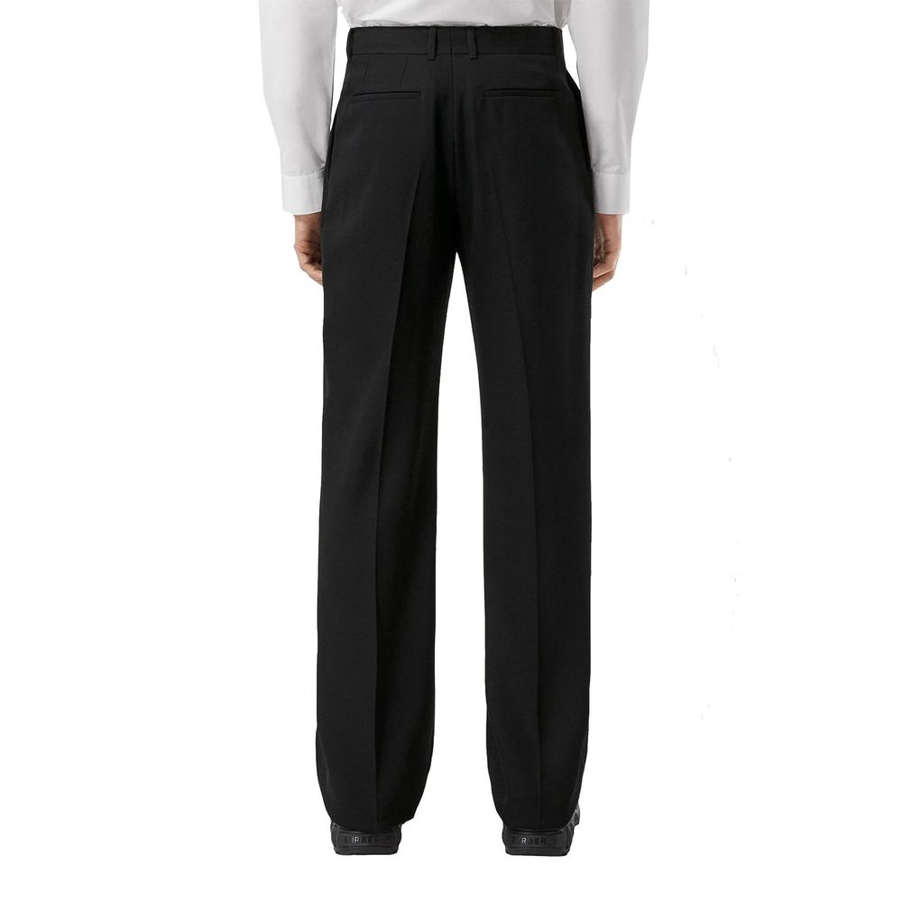 Burberry Wool Pants Burberry