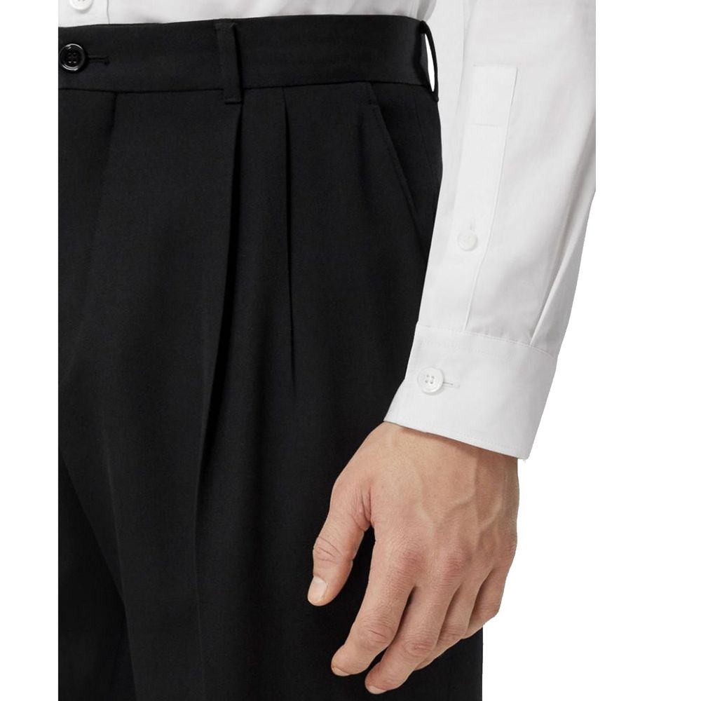 Burberry Wool Pants Burberry