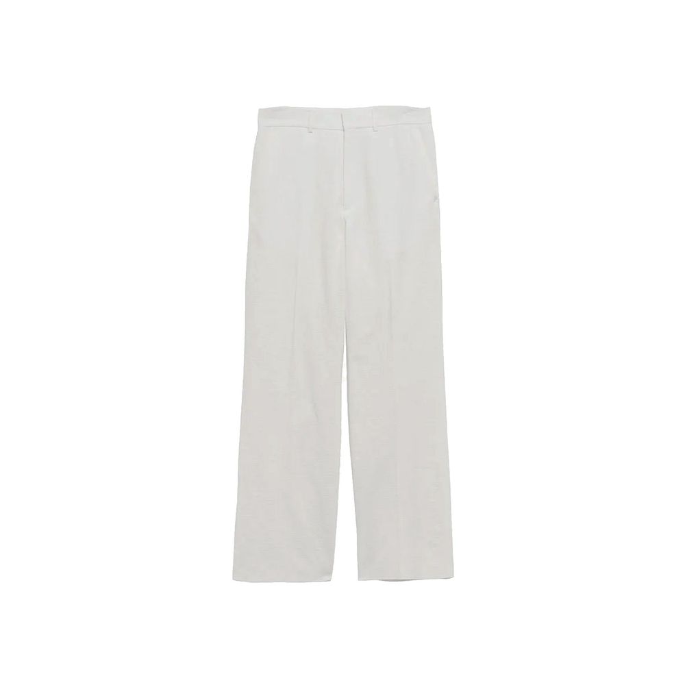 Casablanca Casablaca Cotton Wide-Leg Pants Casablanca