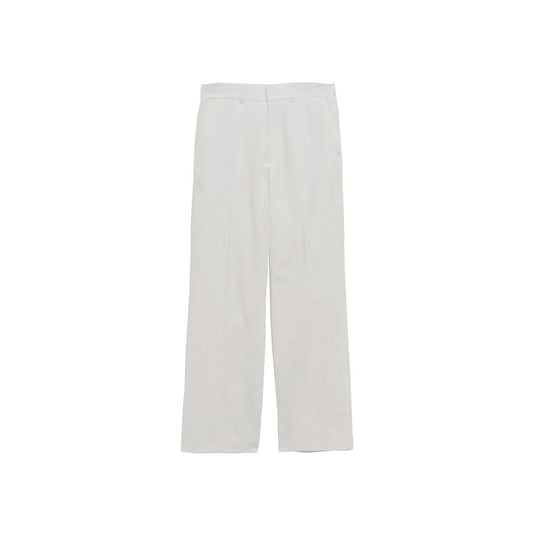 Casablanca Casablaca Cotton Wide-Leg Pants Casablanca