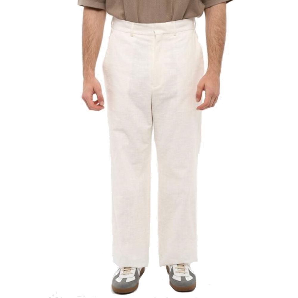 Casablanca Casablaca Cotton Wide-Leg Pants Casablanca
