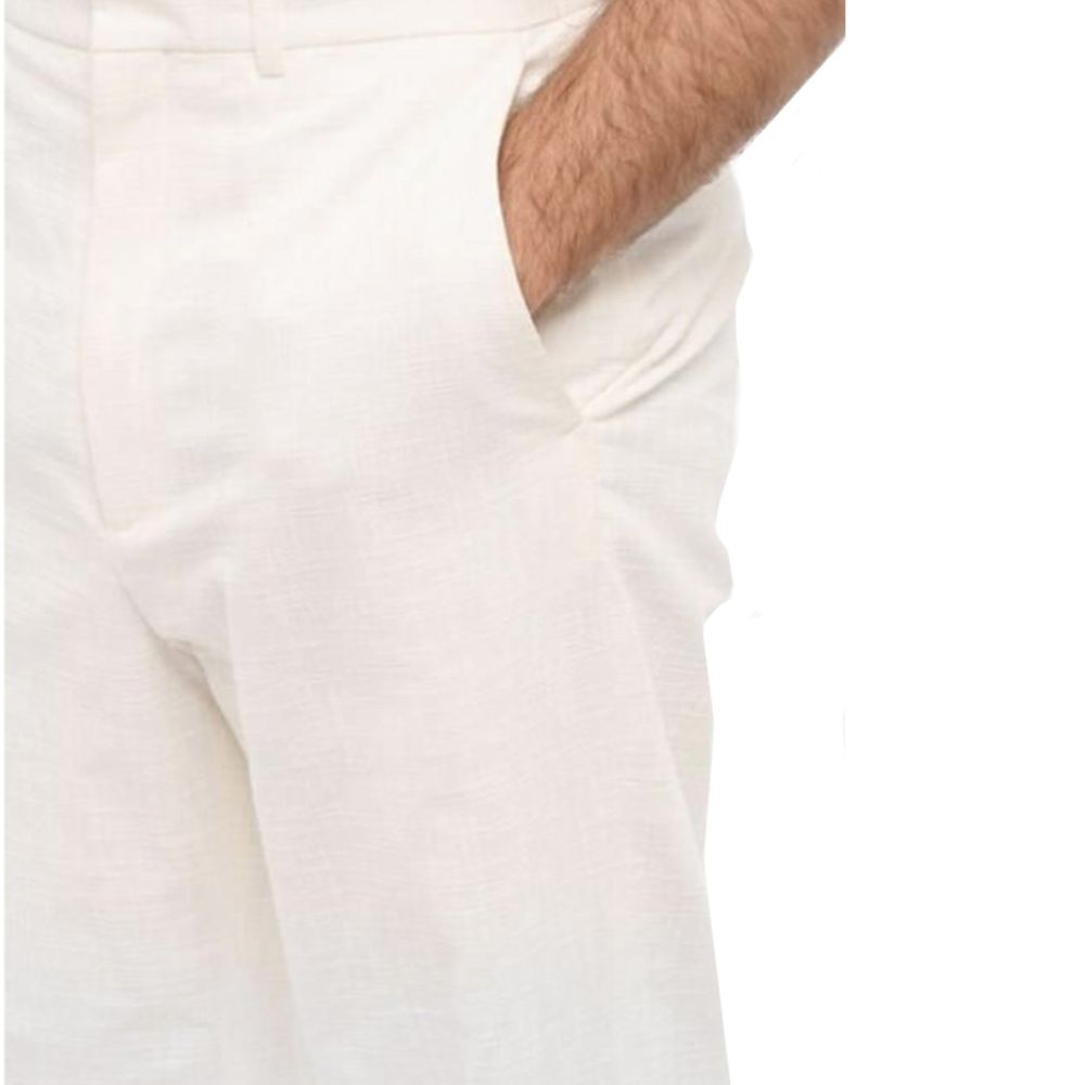 Casablanca Casablaca Cotton Wide-Leg Pants Casablanca