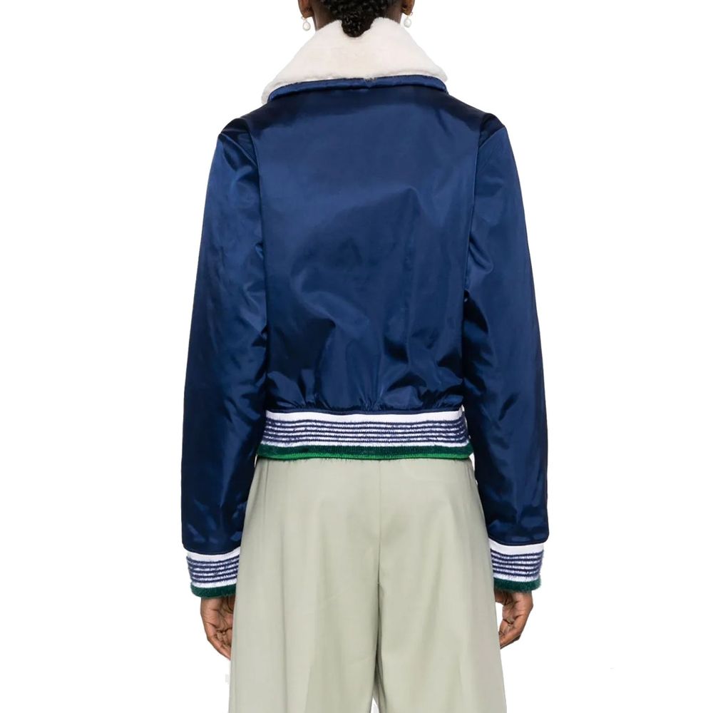 Casablanca Bomer Jacket Casablanca
