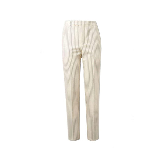Celine Wool Striped Pants Celine