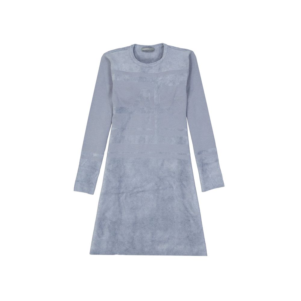 Alberta Ferretti Virgin Wool Dress Alberta Ferretti