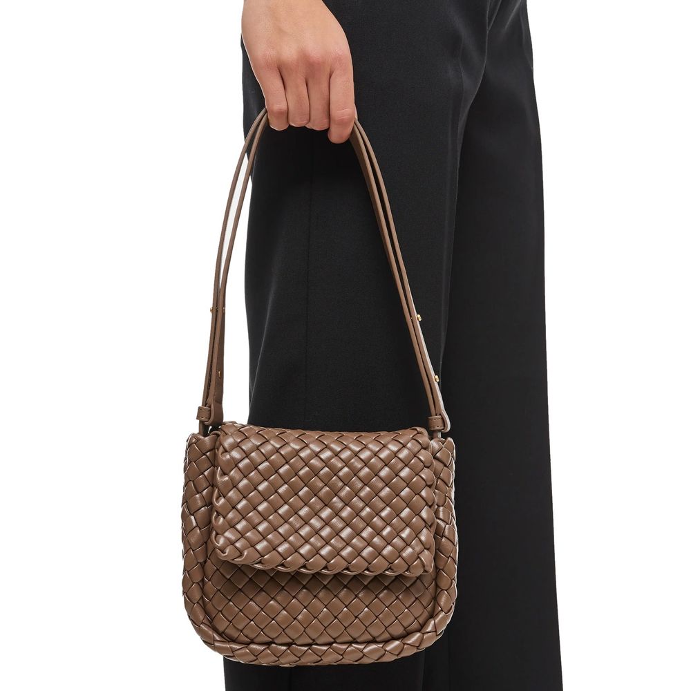 Bottega Veneta Cobble Small Shoulder Bag Bottega Veneta