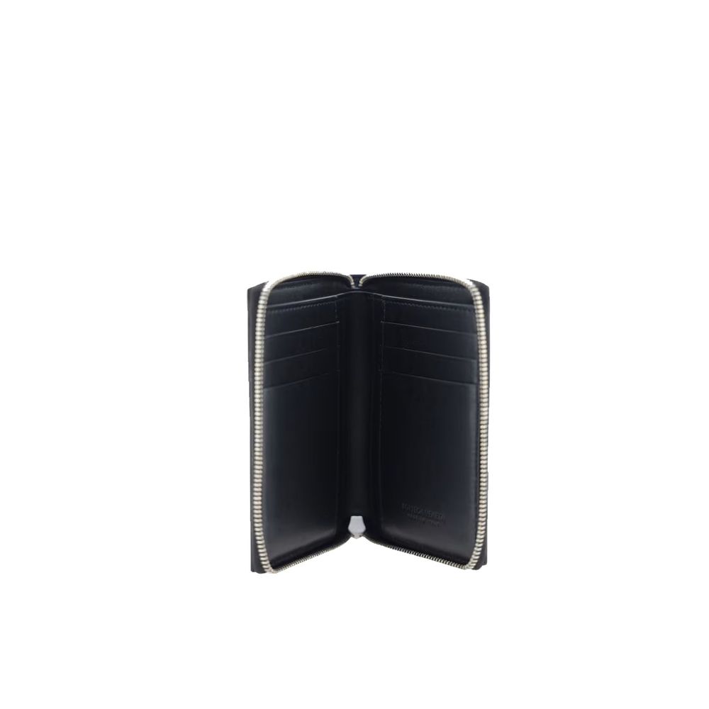 Bottega Veneta Zip Around Wallet Bottega Veneta