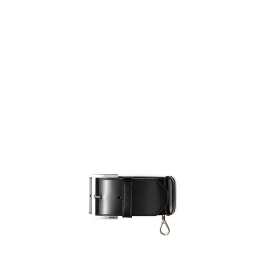 Prada Leather Wrist Strap Prada