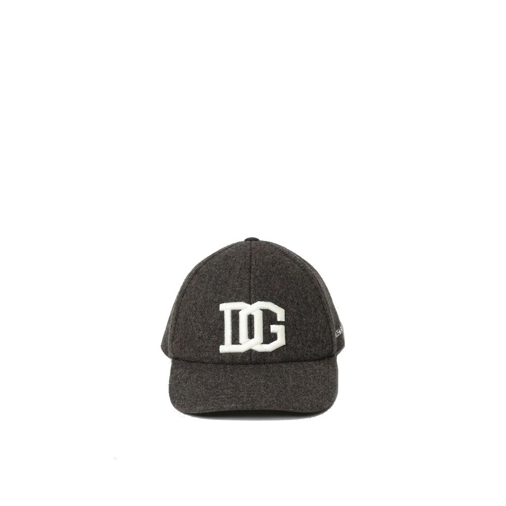 Dolce & Gabbana Logo Baseball Hat Dolce & Gabbana