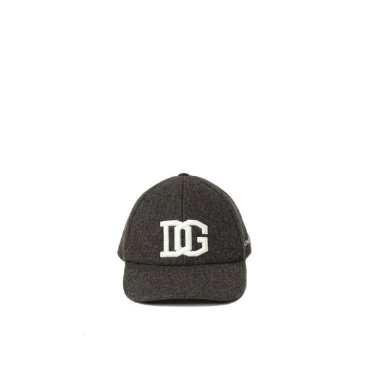 Dolce & Gabbana Logo Baseball Hat Dolce & Gabbana