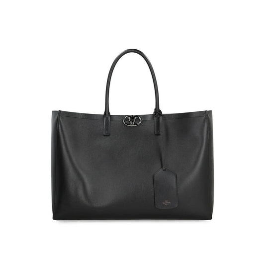Valentino Garavani Vlogo Locker Tote Bag Valentino Garavani