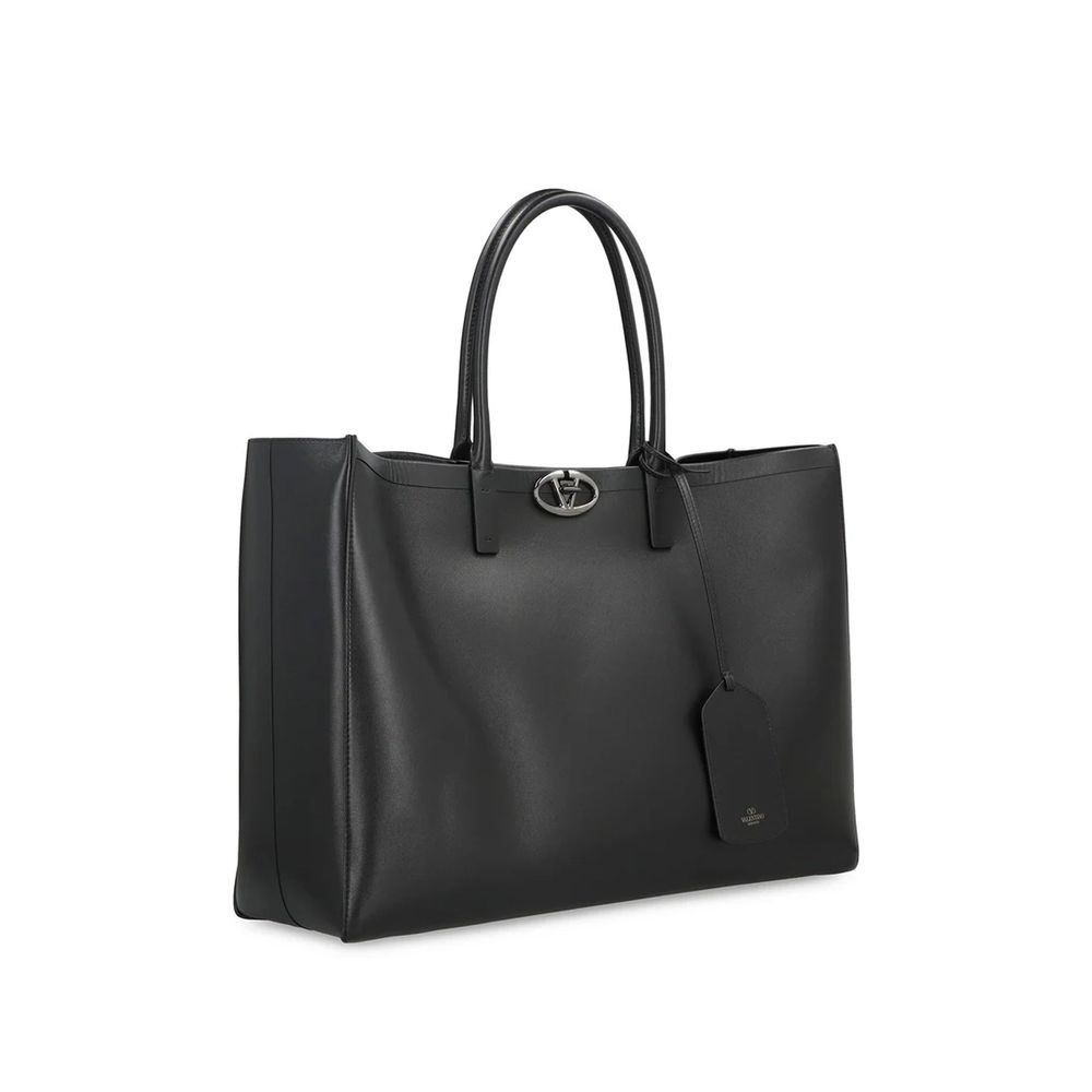 Valentino Garavani Vlogo Locker Tote Bag Valentino Garavani