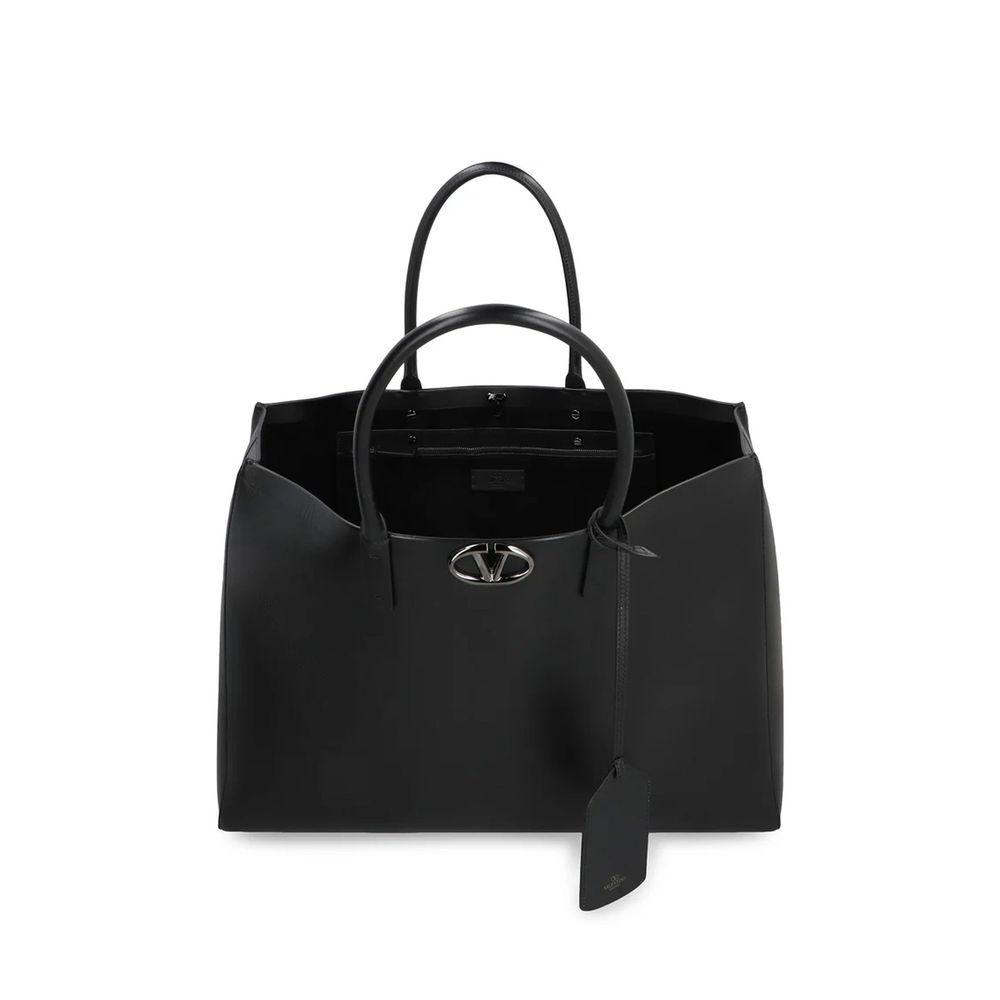 Valentino Garavani Vlogo Locker Tote Bag Valentino Garavani