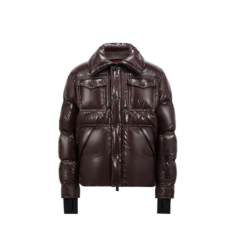 Moncler Grenoble Glossy Ski Down Jacket Moncler Grenoble