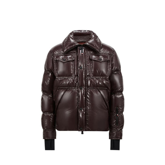 Moncler Grenoble Glossy Ski Down Jacket Moncler Grenoble