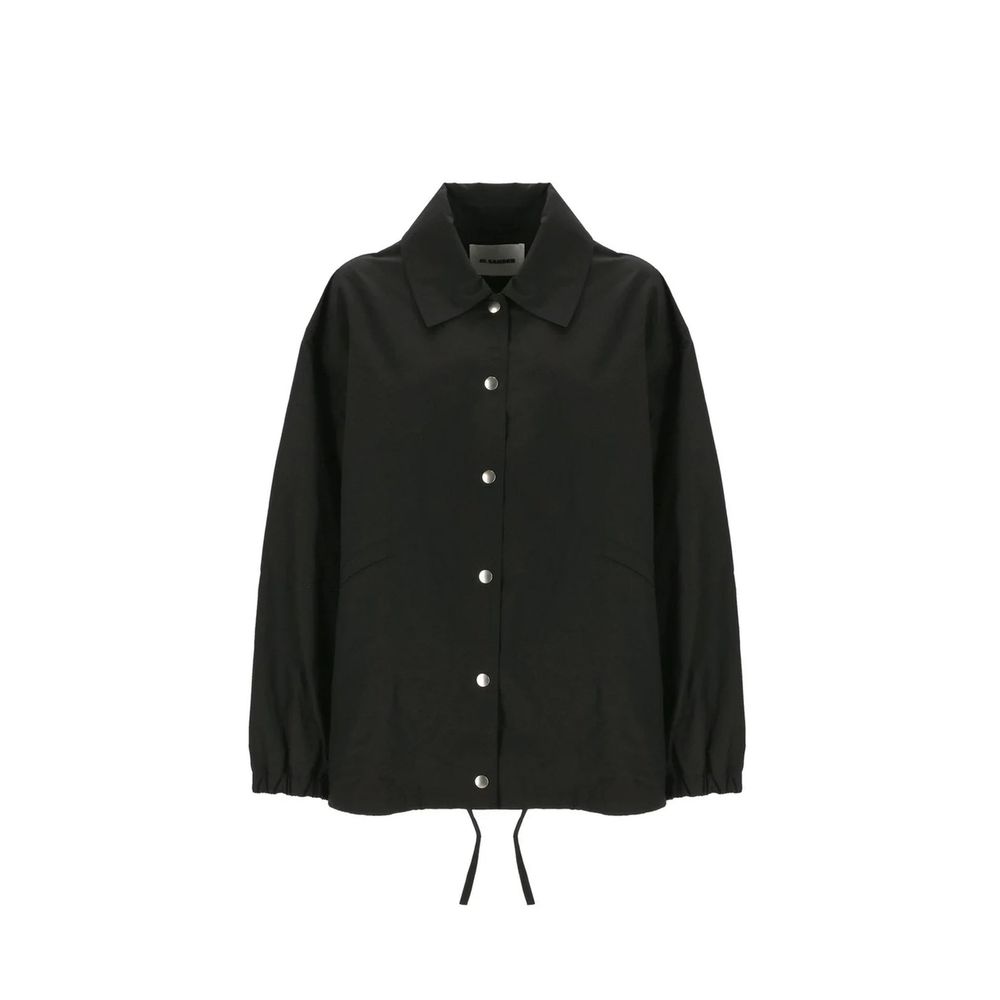 Jil Sander Cotton Jacket Jil Sander