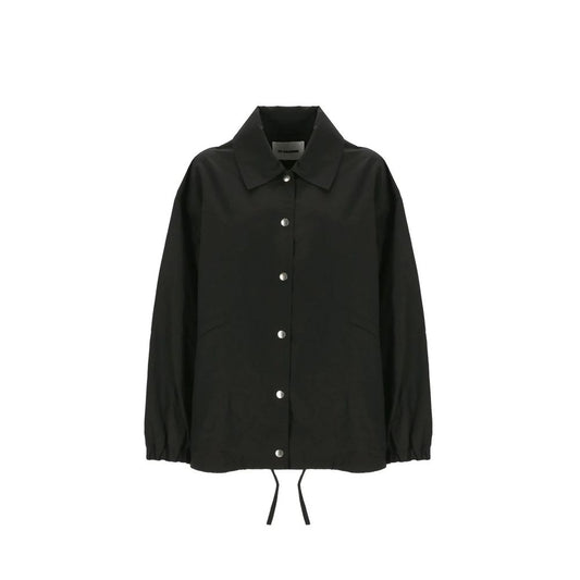Jil Sander Cotton Jacket Jil Sander