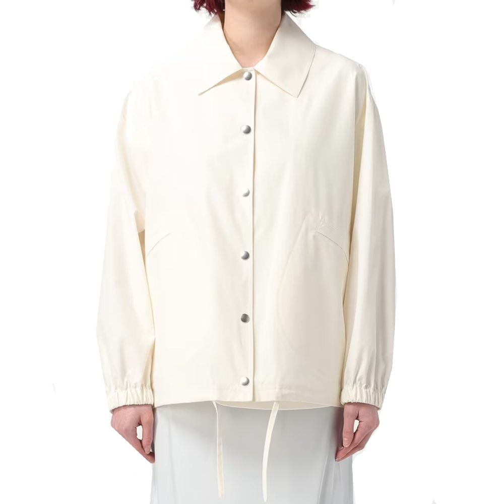 Jil Sander Cotton Jacket Jil Sander