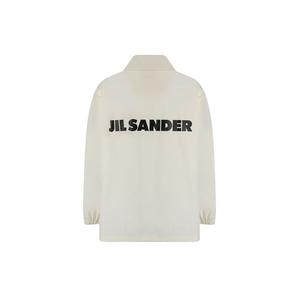 Jil Sander Cotton Jacket Jil Sander