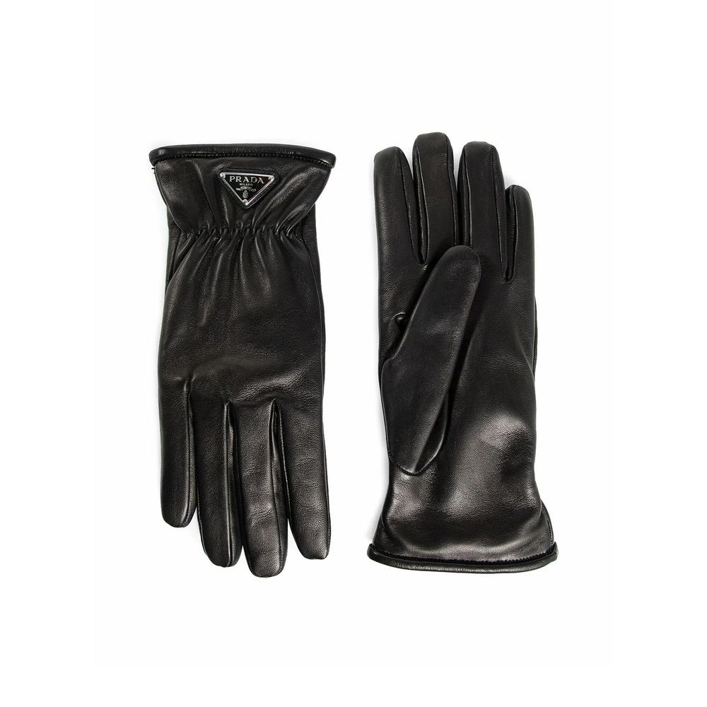 Prada Leather Gloves Prada