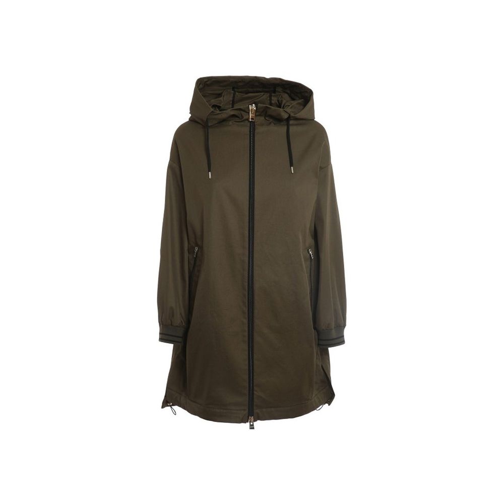 Herno Hooded Parka Herno
