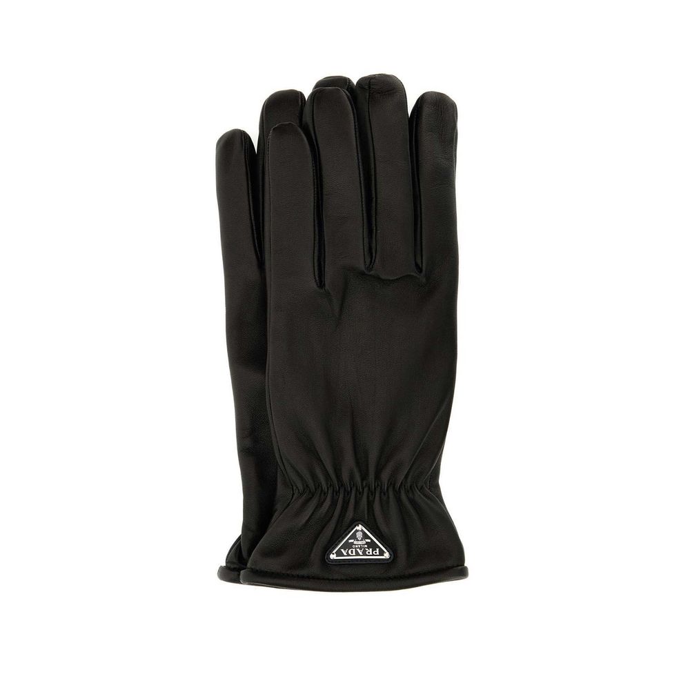 Prada Leather Gloves Prada