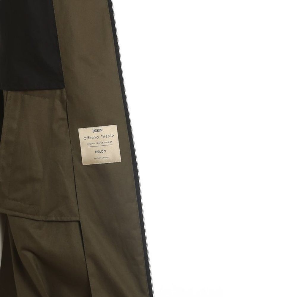 Herno Hooded Parka Herno