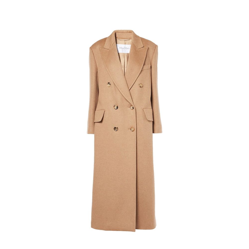 Max Mara Fungo Wool Coat Max Mara