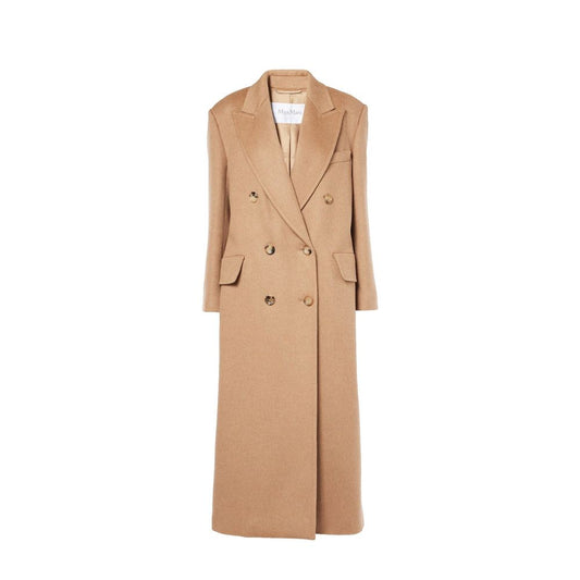Max Mara Fungo Wool Coat Max Mara
