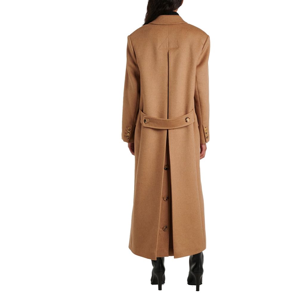 Max Mara Fungo Wool Coat Max Mara