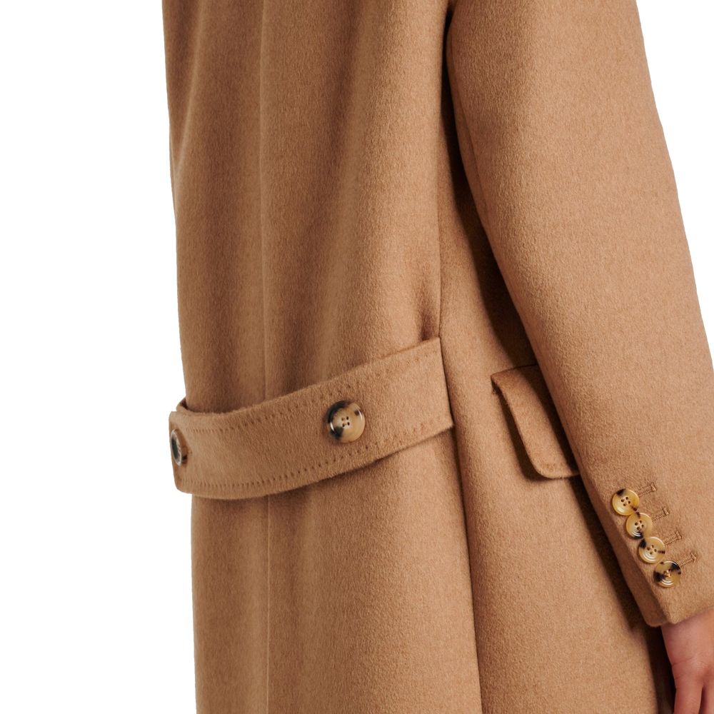 Max Mara Fungo Wool Coat Max Mara