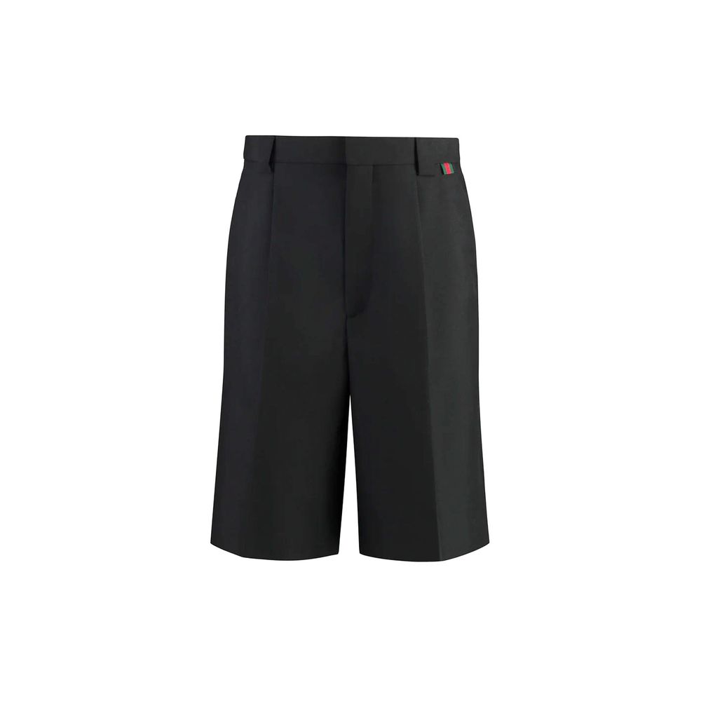 Gucci Gabardine Bermuda Shorts Gucci