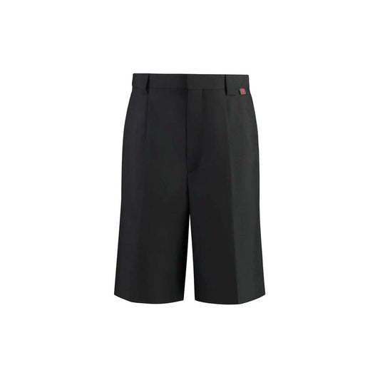 Gucci Gabardine Bermuda Shorts Gucci