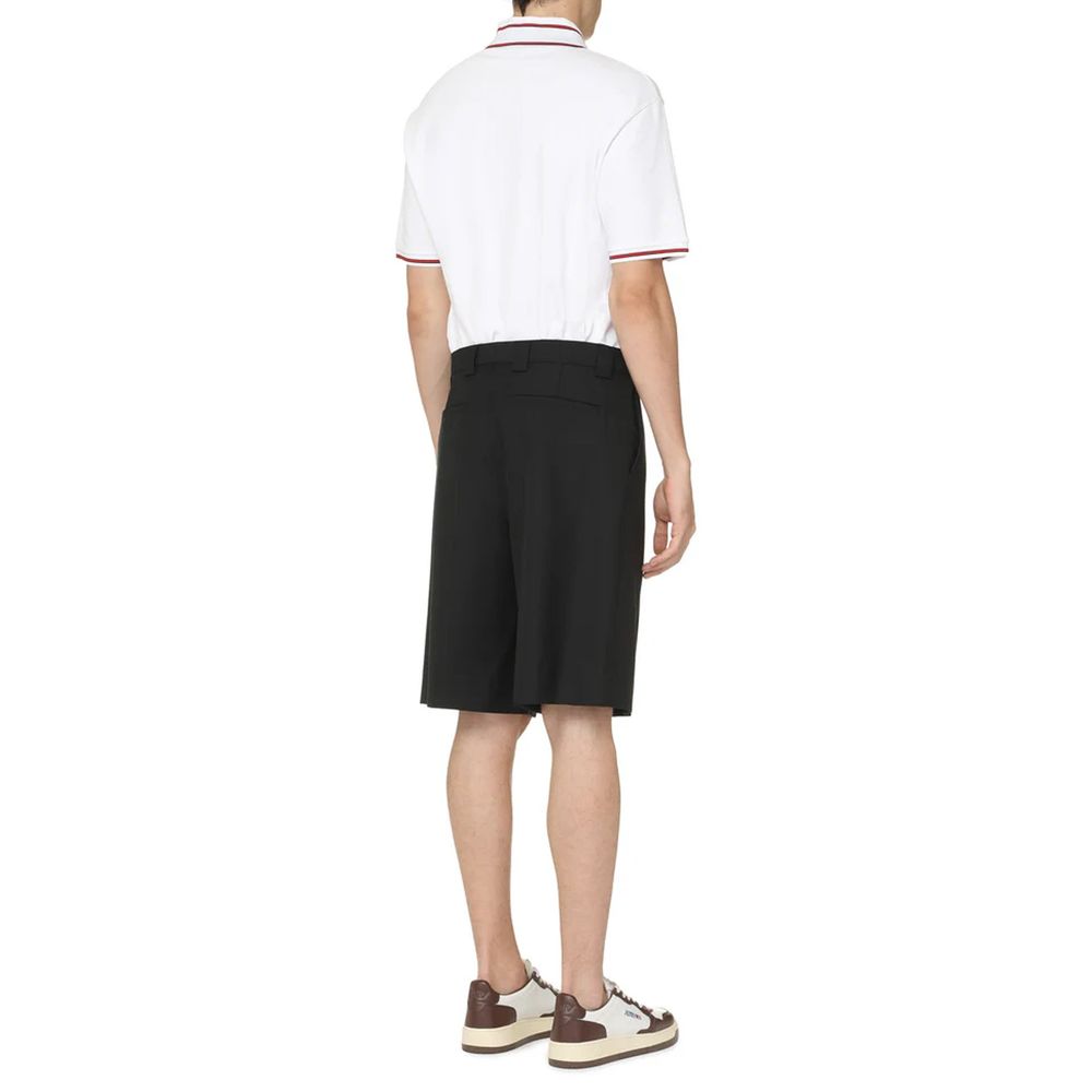 Gucci Gabardine Bermuda Shorts Gucci