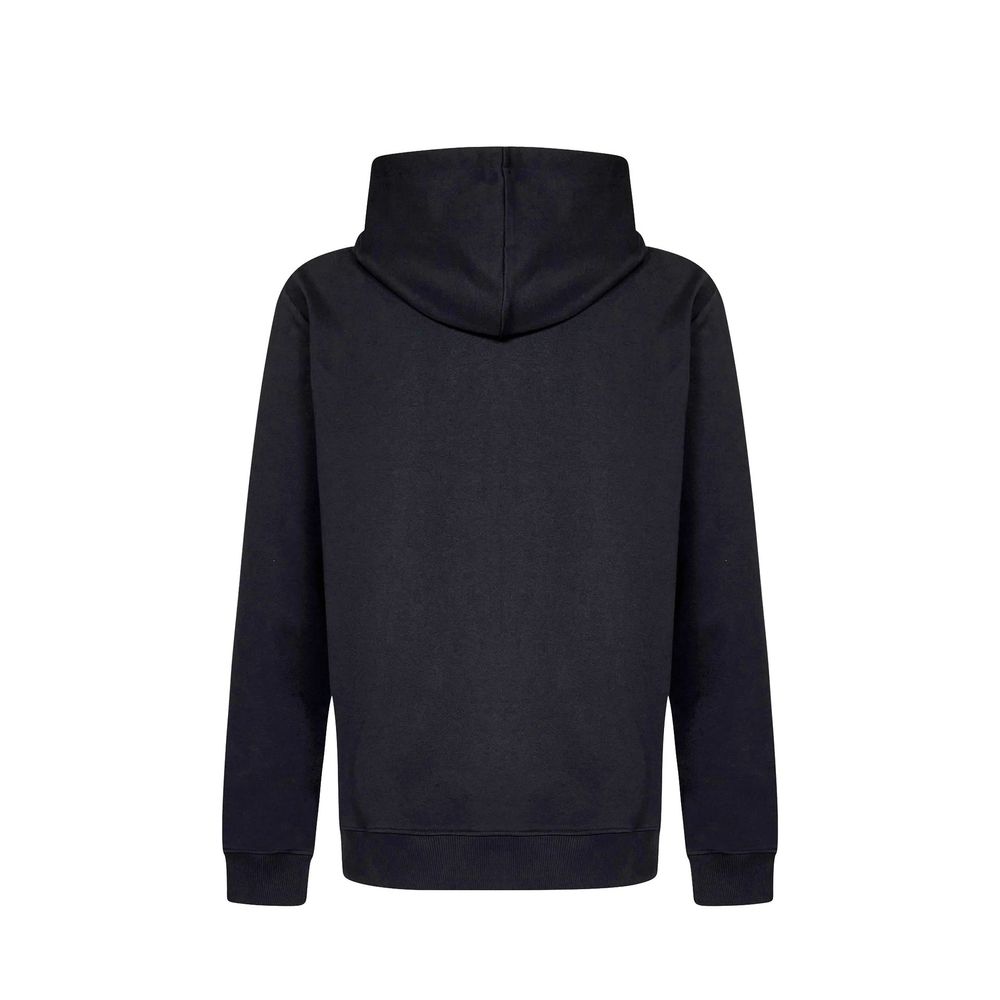 Balmain Cotton Logo Sweatshirt Balmain