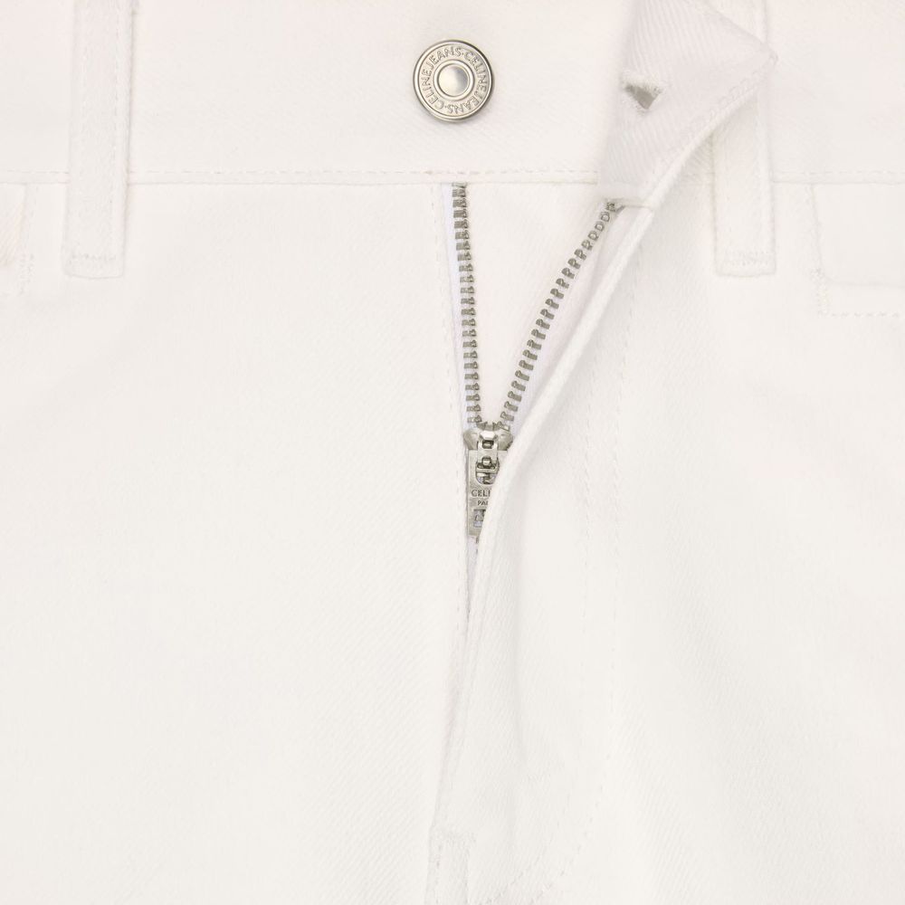 Celine Céline Cotton Denim Jeans Celine