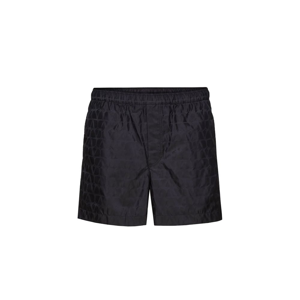 Valentino Garavani Toile Iconographe Swim Shorts Valentino