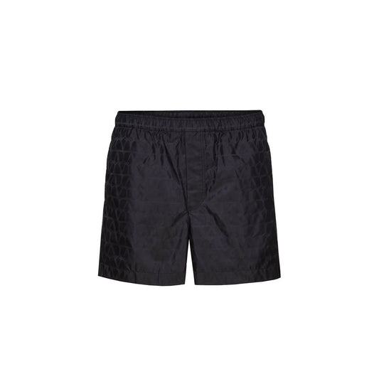 Valentino Garavani Toile Iconographe Swim Shorts Valentino