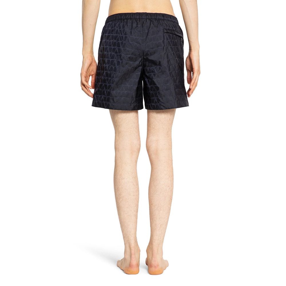 Valentino Garavani Toile Iconographe Swim Shorts Valentino