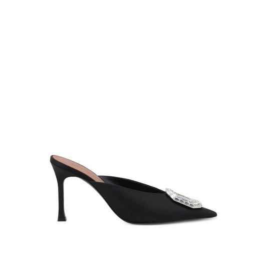 Amina Muaddi Camelia 90 Mules Amina Muaddi