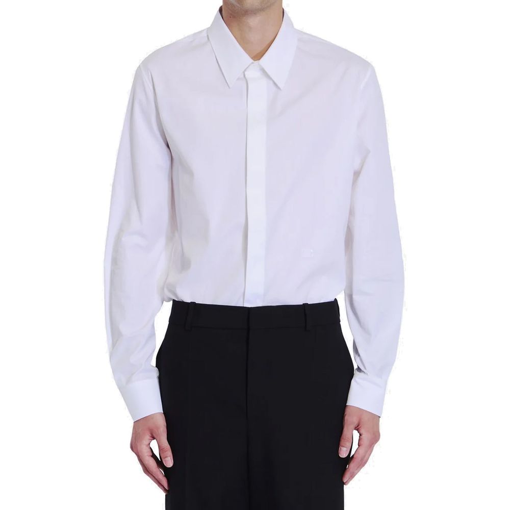 Celine Cotton Poplin Shirt Celine