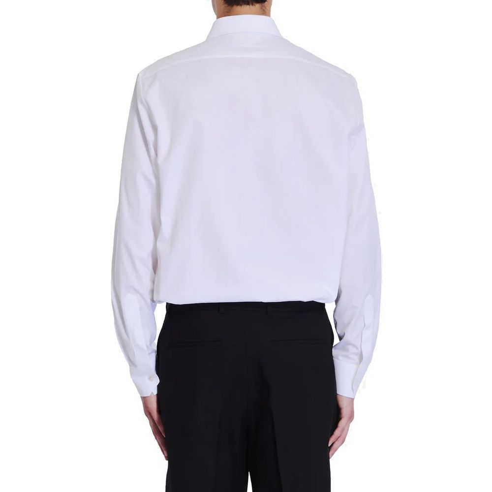 Celine Cotton Poplin Shirt Celine
