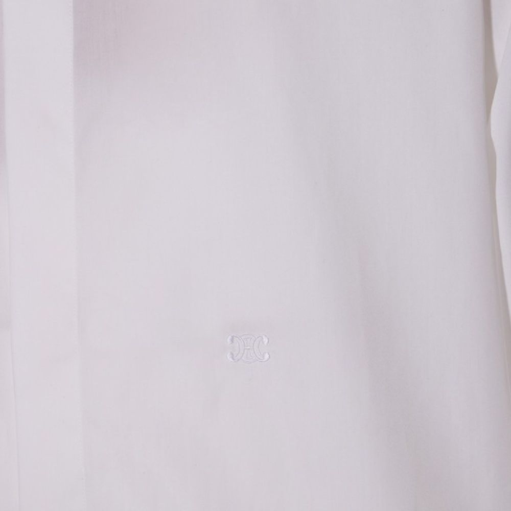 Celine Cotton Poplin Shirt Celine
