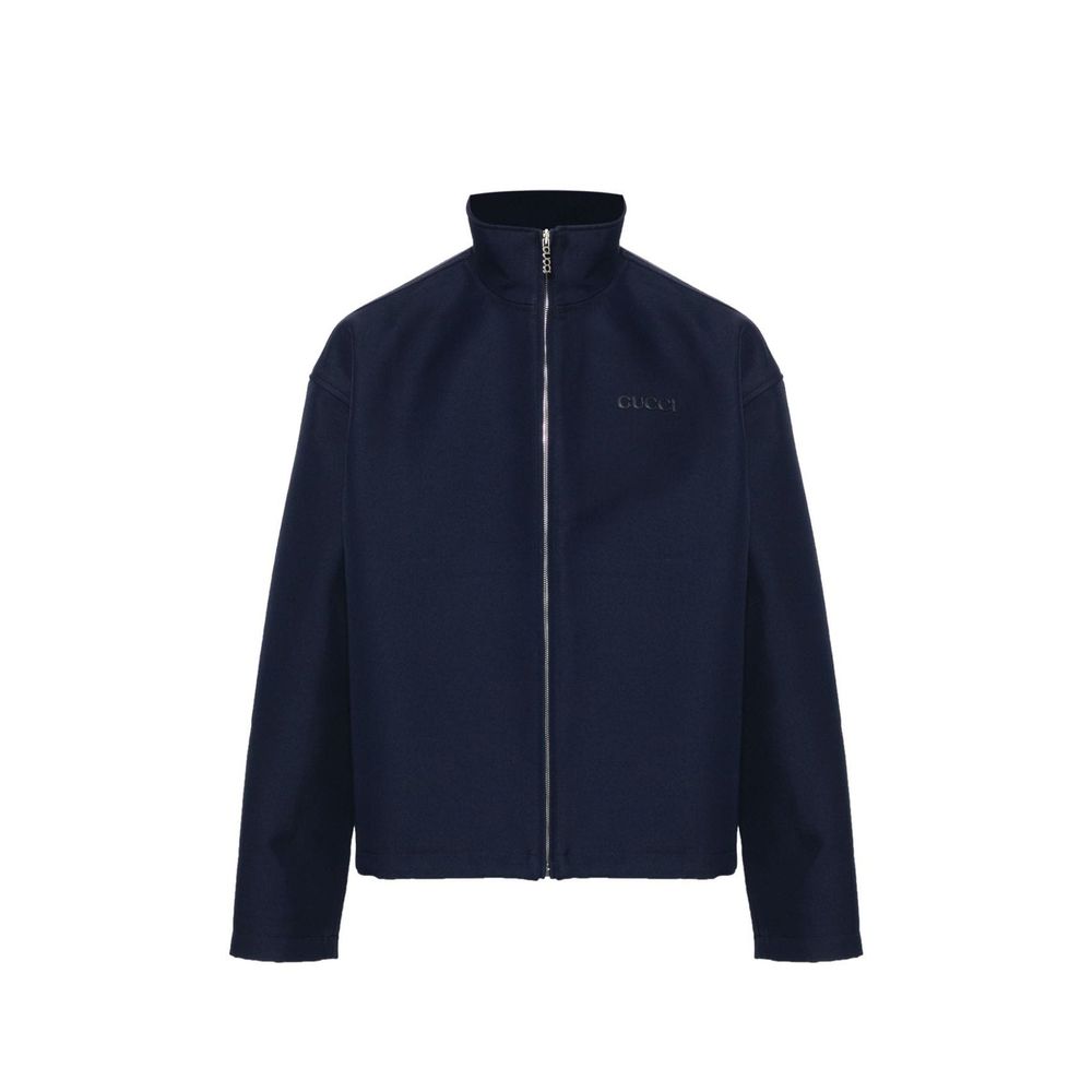 Gucci Wool Blend Jacket Gucci