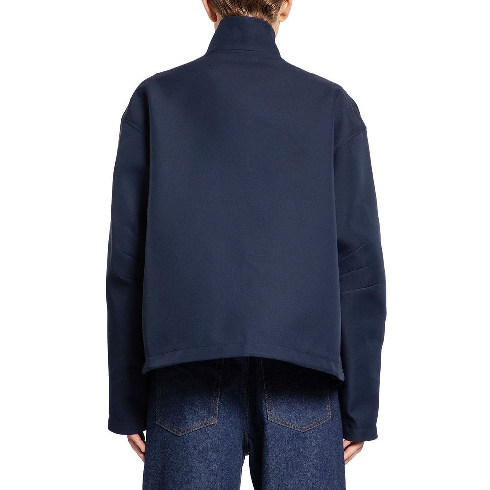 Gucci Wool Blend Jacket Gucci
