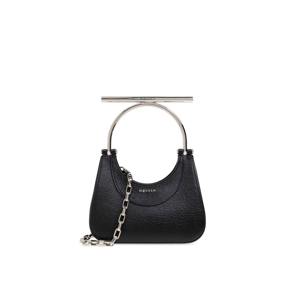 Alexander McQueen Mini T-bar Bag Alexander McQueen