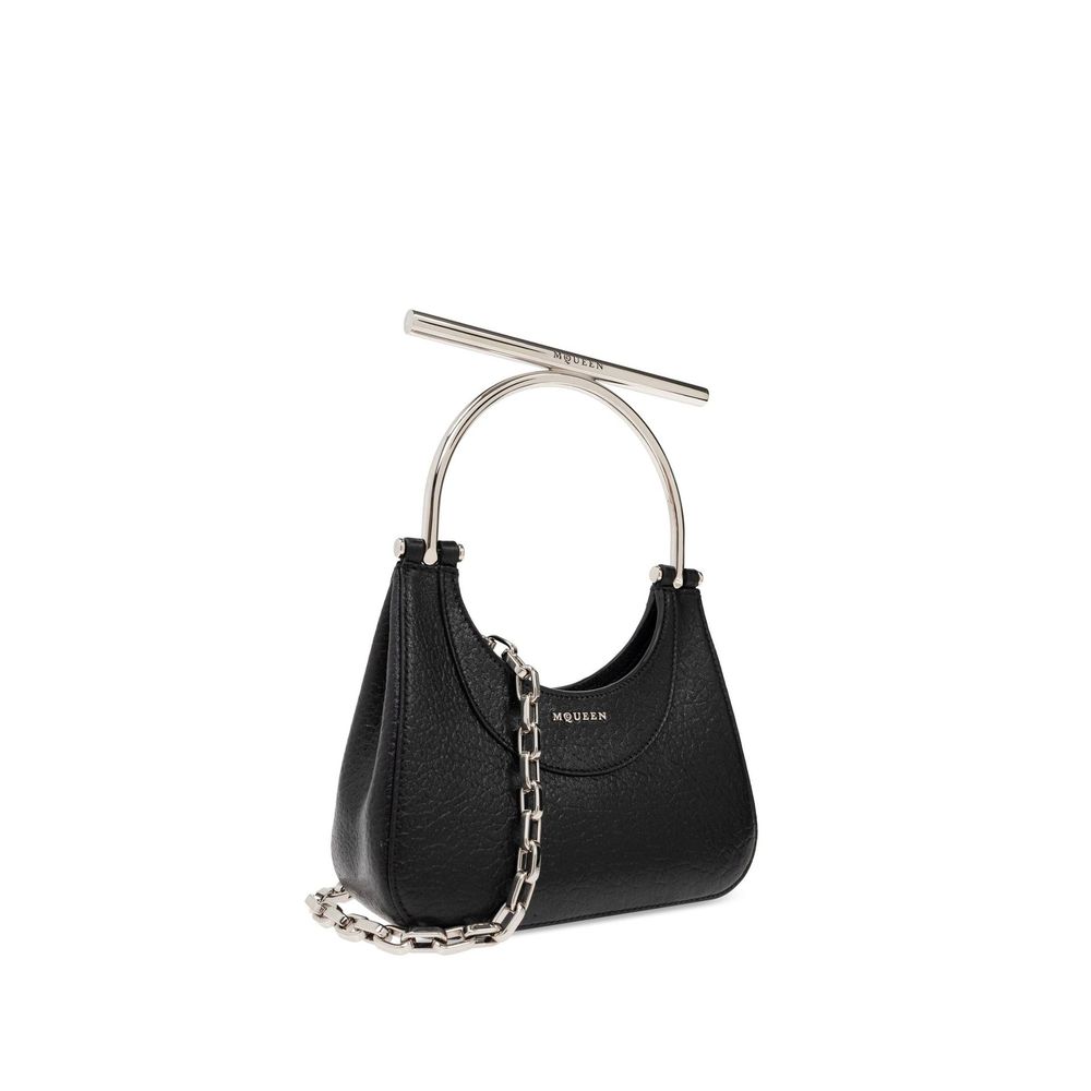 Alexander McQueen Mini T-bar Bag Alexander McQueen