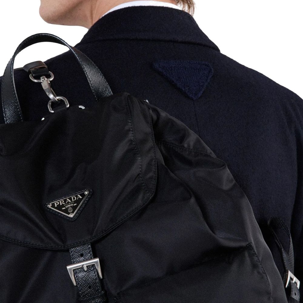Prada Wool Coat Prada